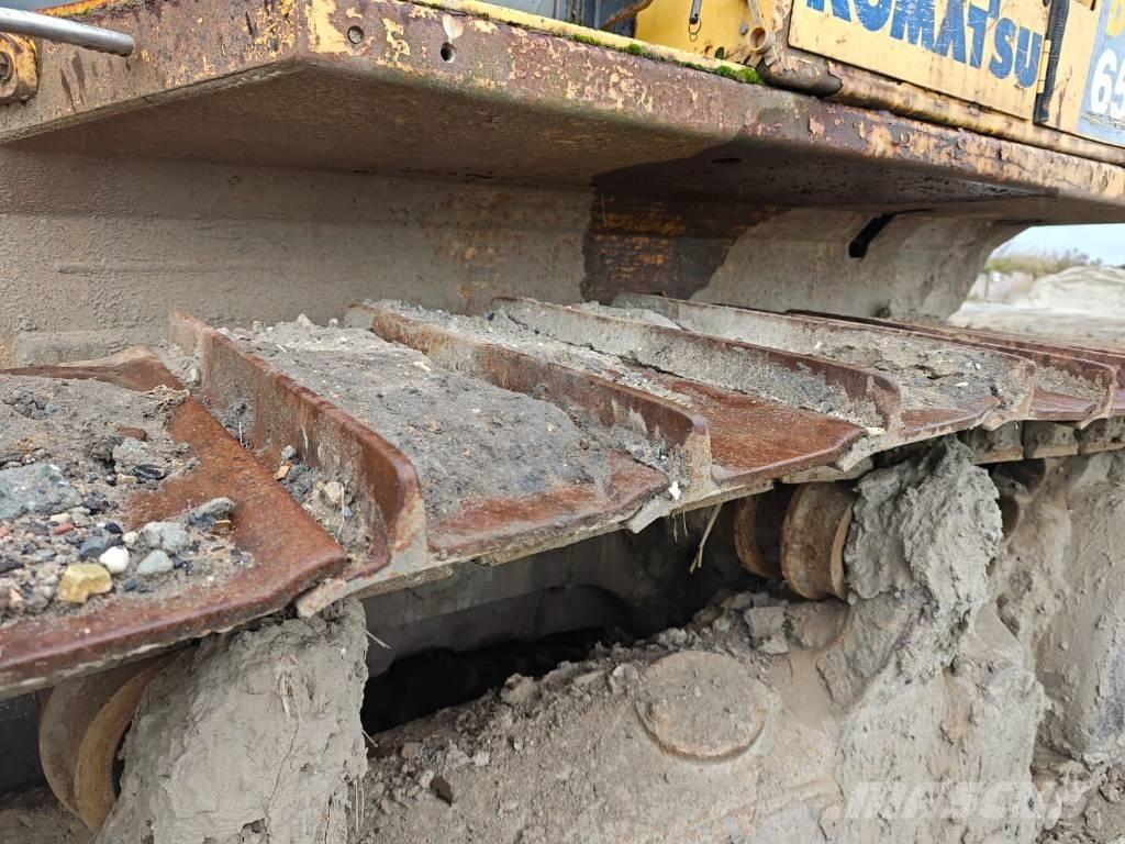 Komatsu DX 65EX-15 Bulldozer