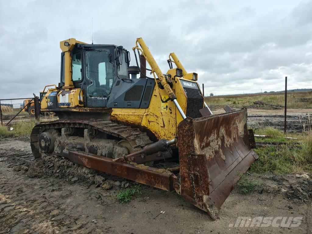 Komatsu DX 65EX-15 Bulldozer