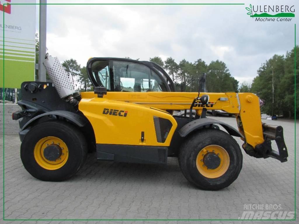 Dieci Samson 60.9 Teleskoplader für Landwirtschaft