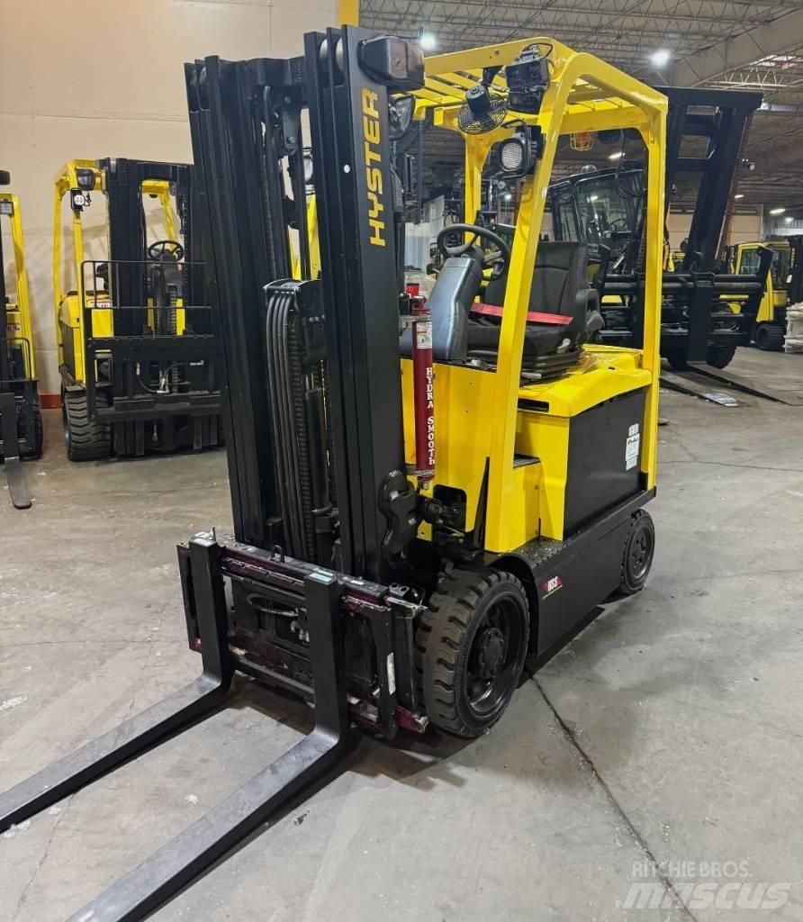 Hyster E 50 XM 33 Elektrische heftrucks