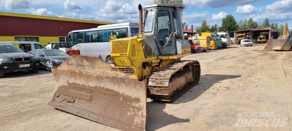 Komatsu D 41 E-6 Bulldozer