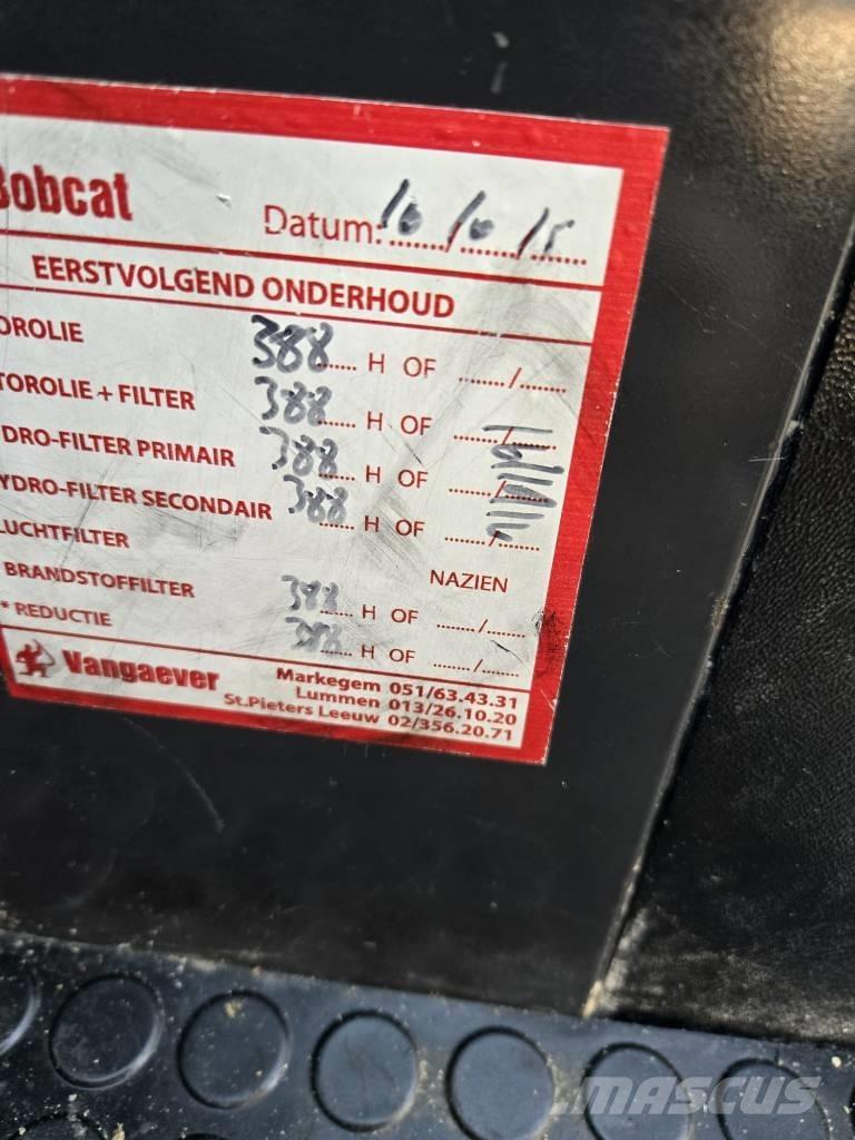 Bobcat TL 360 Teleskoplader