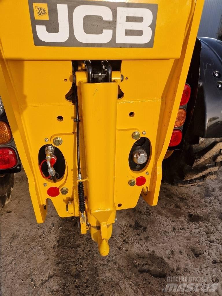 JCB 535-95 Teleskoplader