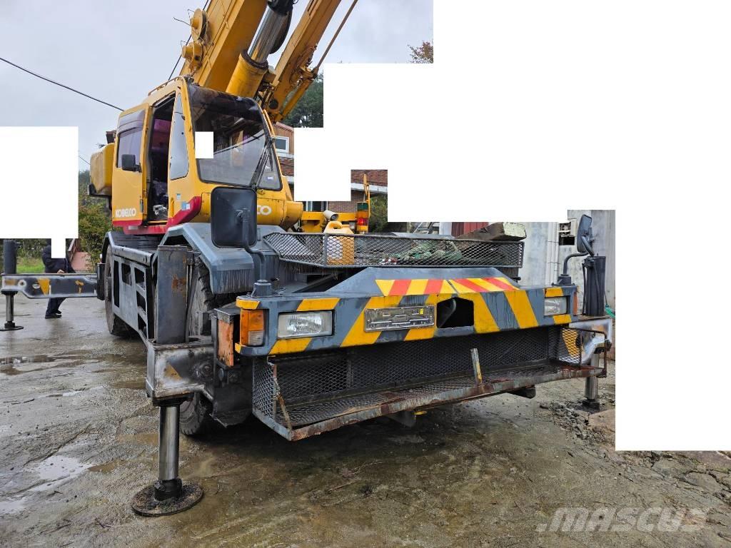 Kobelco RK 450-2 Ruwterrein kranen