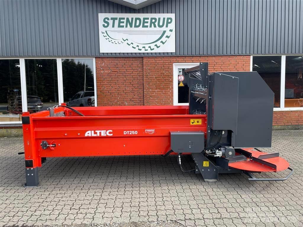 Altec DT250 Sonstige Grünlandgeräte