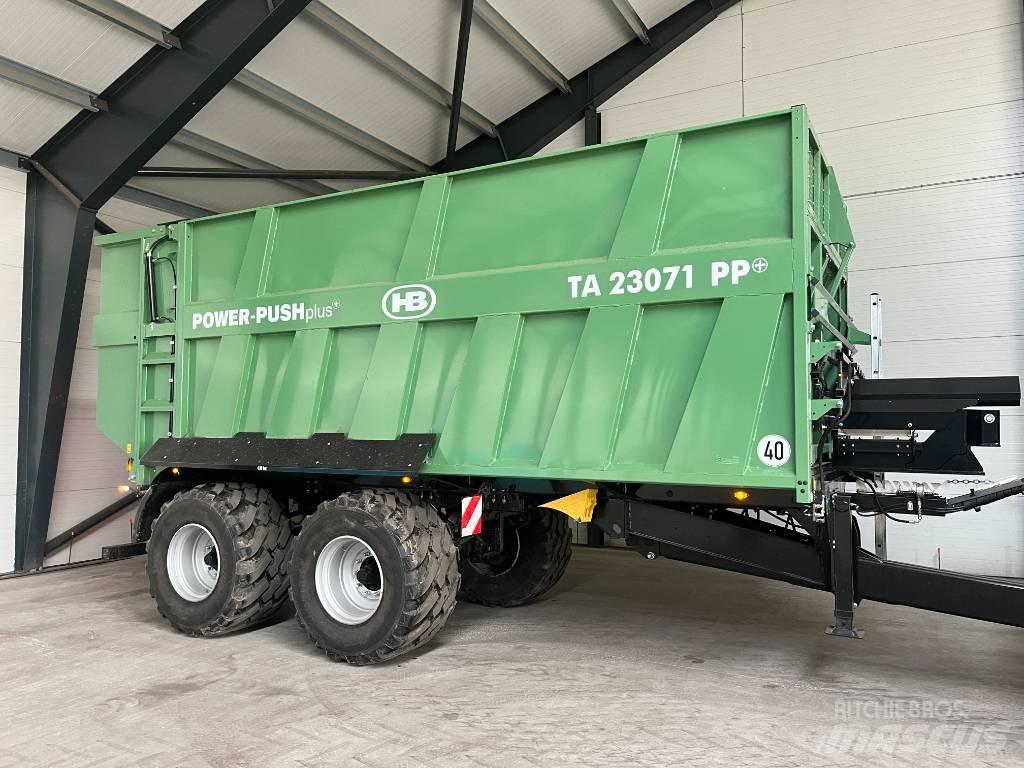 Brantner TA 23071 Weitere Anhänger