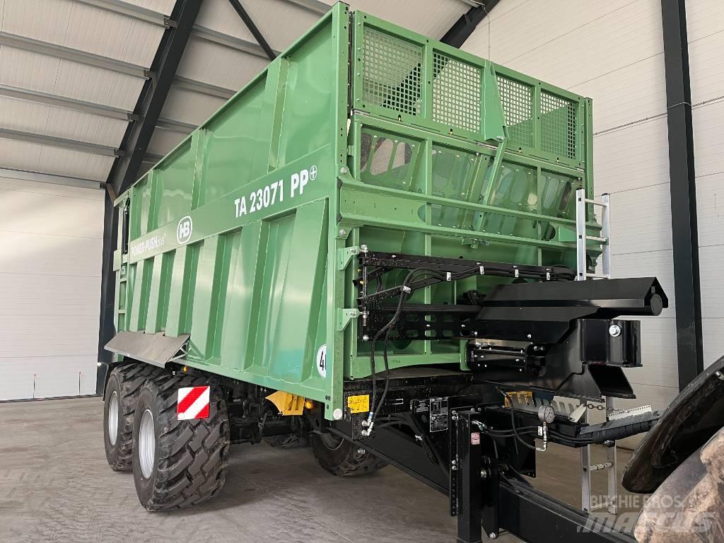 Brantner TA 23071 Weitere Anhänger