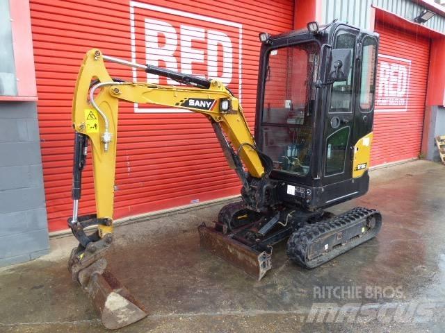 Sany SY 18 C Minibagger < 7t