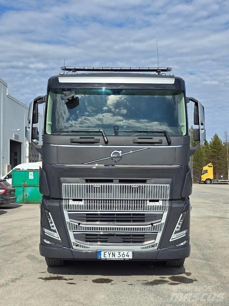 Volvo FH16 750 Kipper