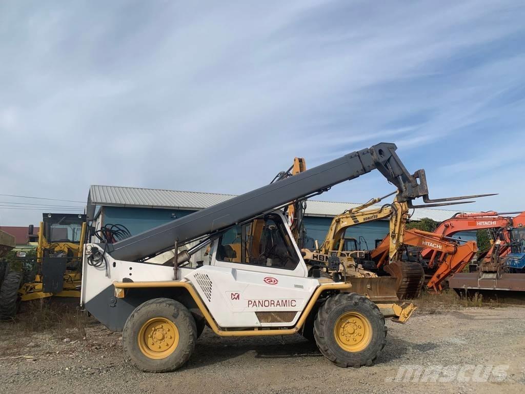 Merlo P 30.13 EVS Teleskoplader für Landwirtschaft