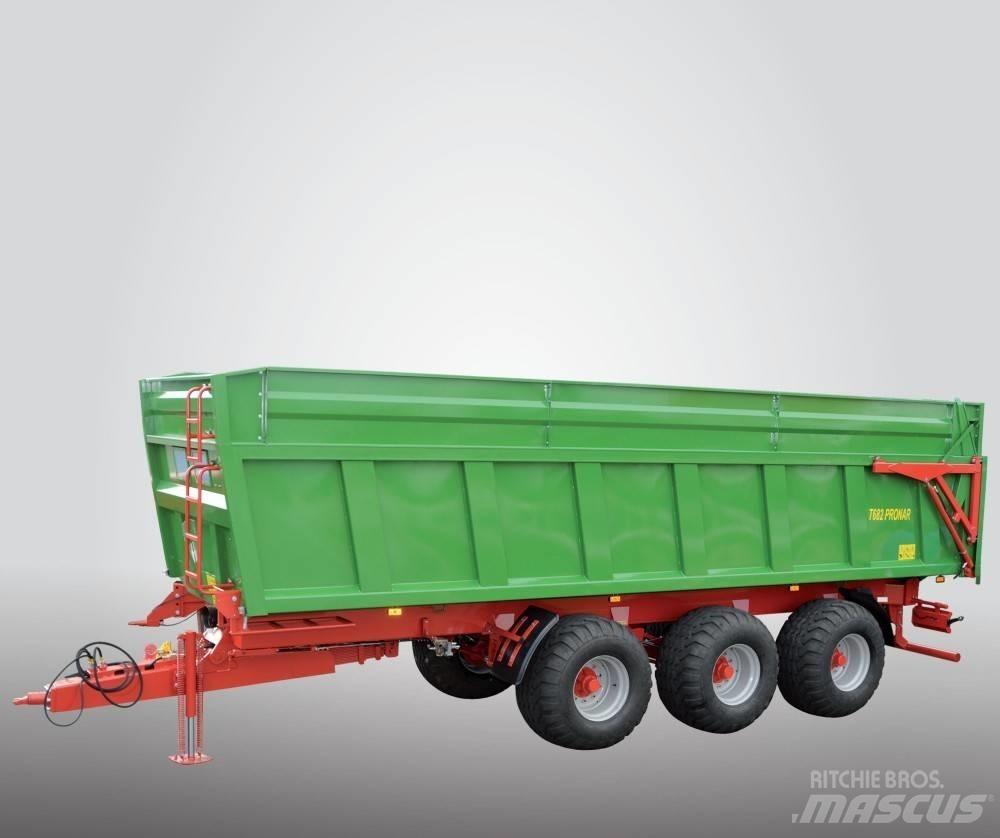 Pronar T 682 Kippanhänger