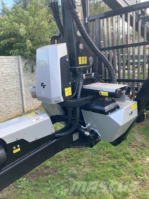  Fao Far 1142 + 5472 Sonstige Forstmaschinen