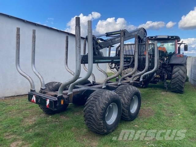  Fao Far 1142 + 5472 Sonstige Forstmaschinen