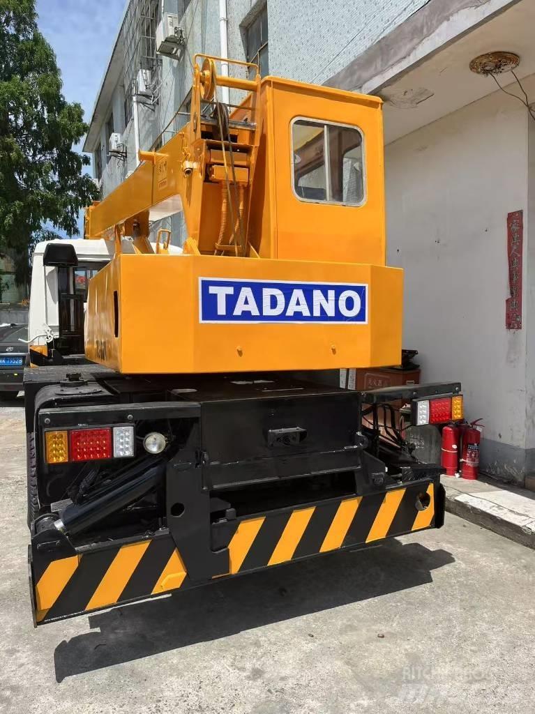 Tadano TS 80 R-1 Ruwterrein kranen