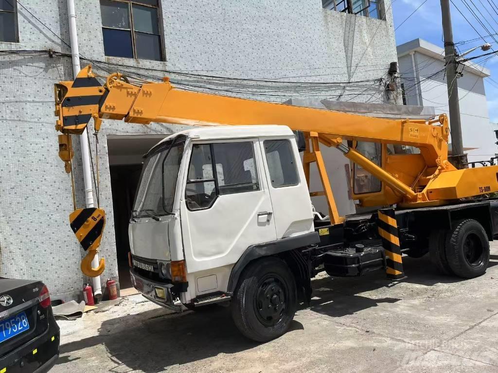 Tadano TS 80 R-1 Ruwterrein kranen
