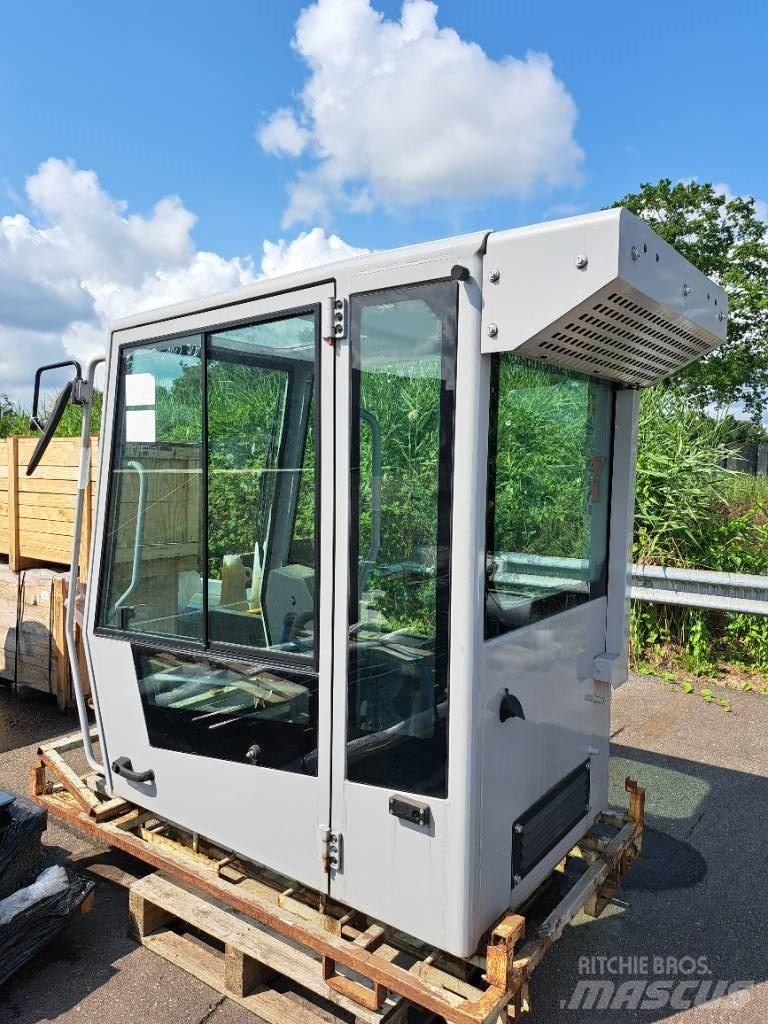 Fuchs D & E Cabin Kabinen