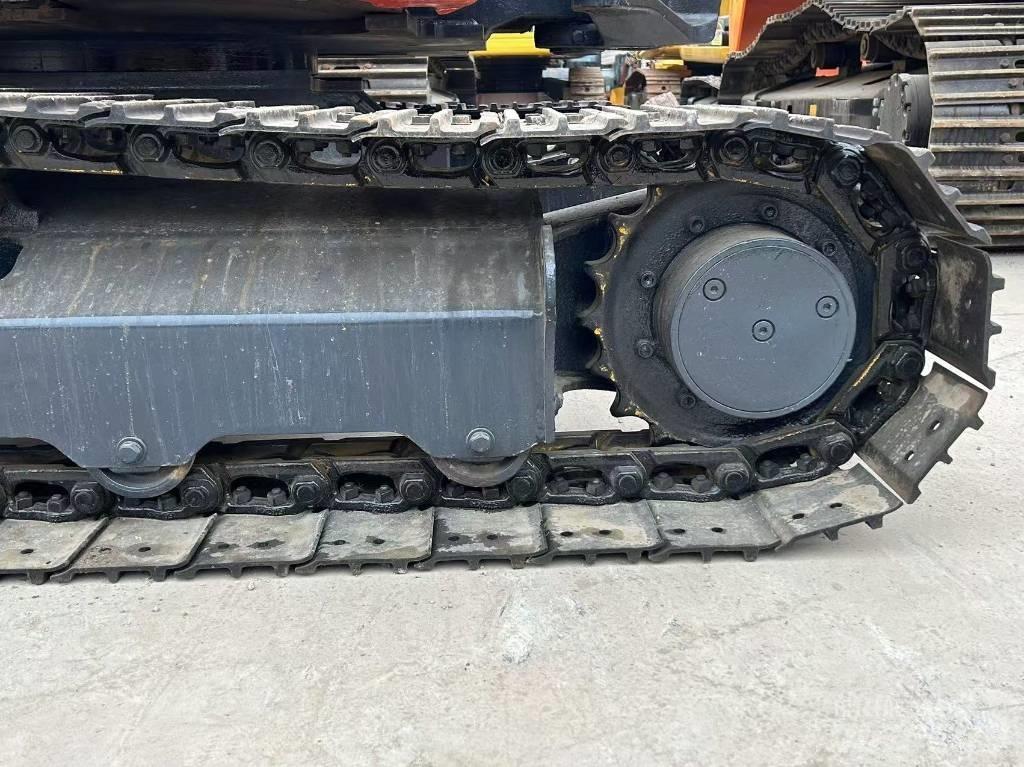 Kubota KX 155 Raupenbagger