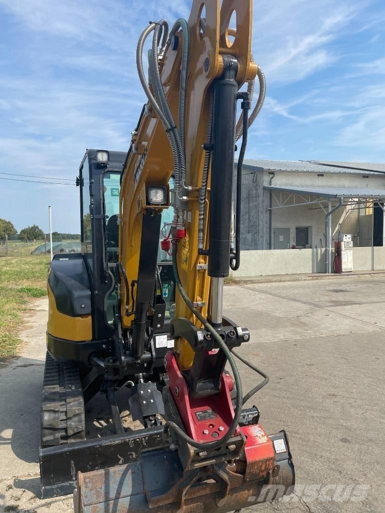 Sany SY 26 U Minibagger < 7t