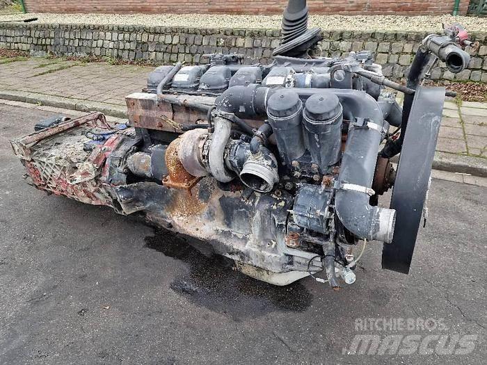  Engines D2866LF20 Transport Sonstige