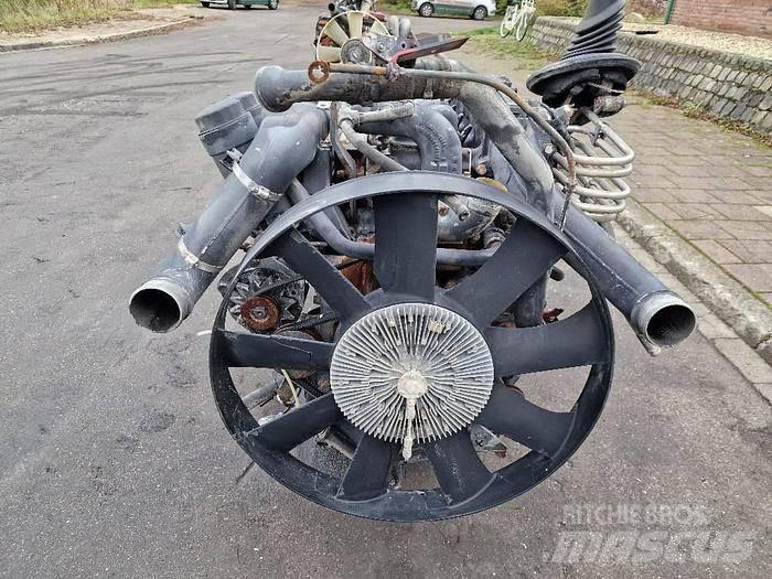  Engines D2866LF20 Transport Sonstige