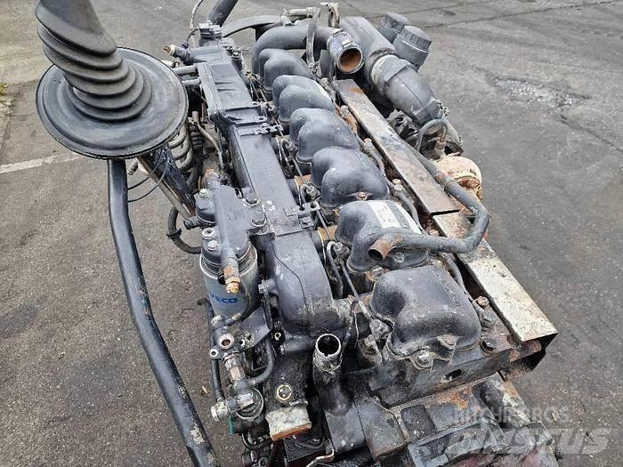  Engines D2866LF20 Transport Sonstige