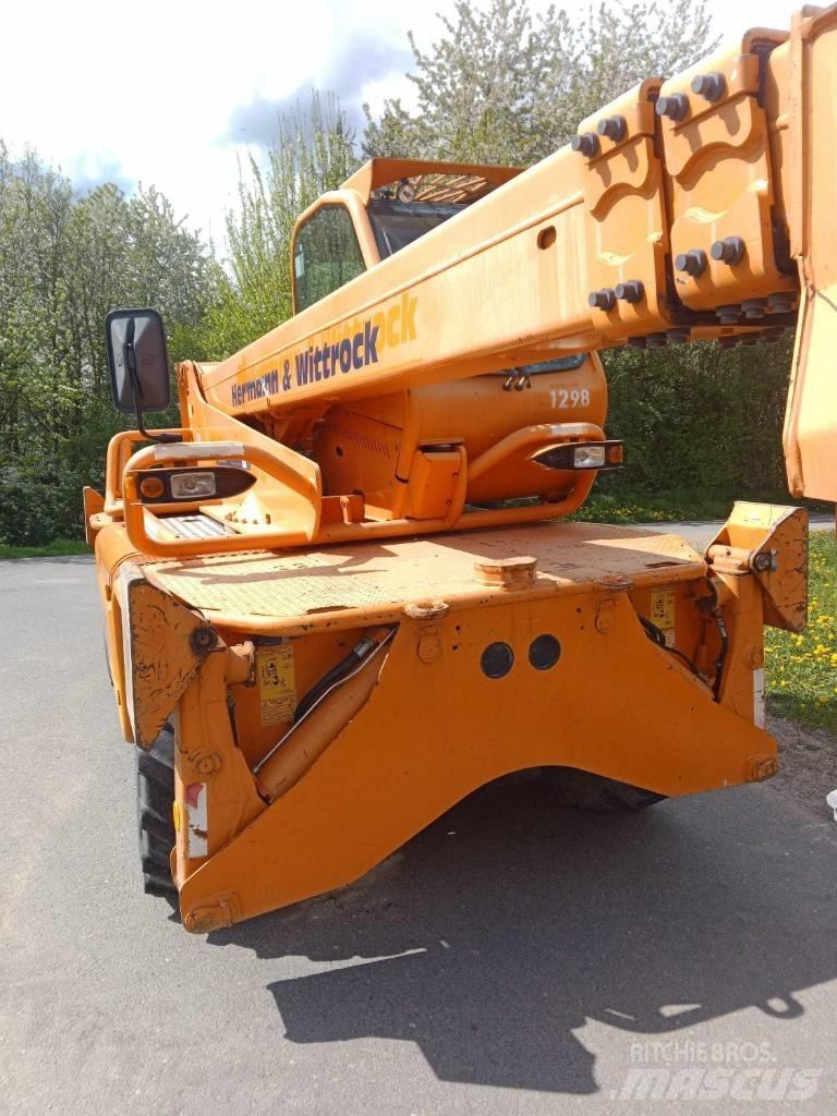 Merlo Roto 38.16 Teleskoplader