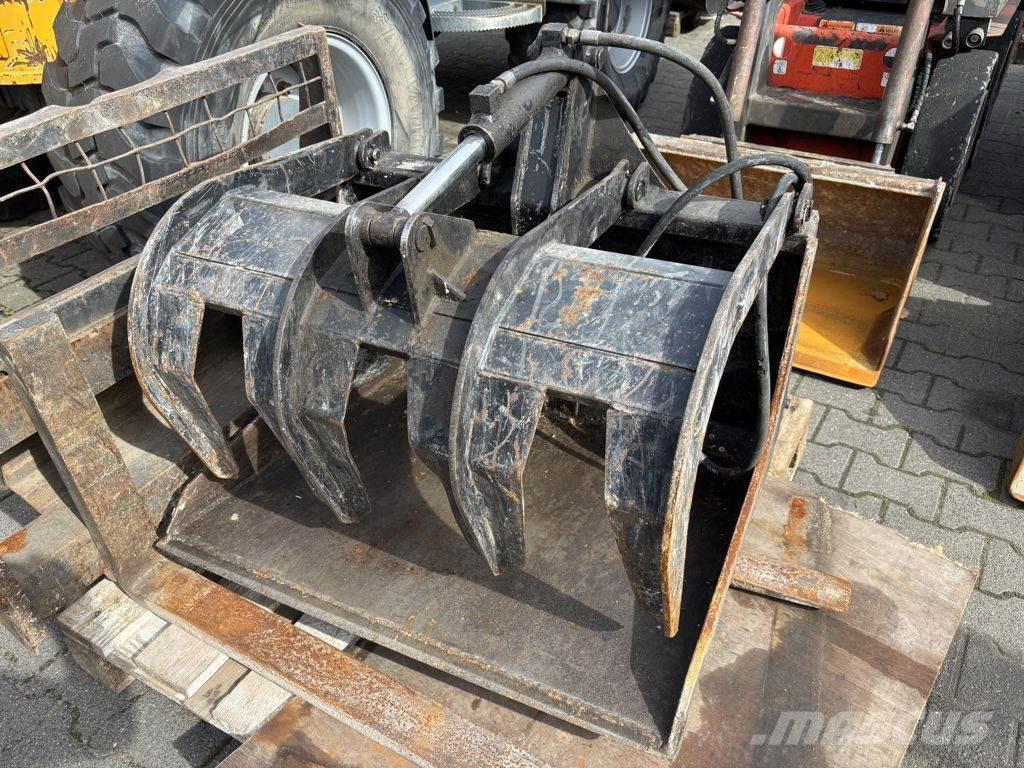 Thomas T83S Kompaktlader