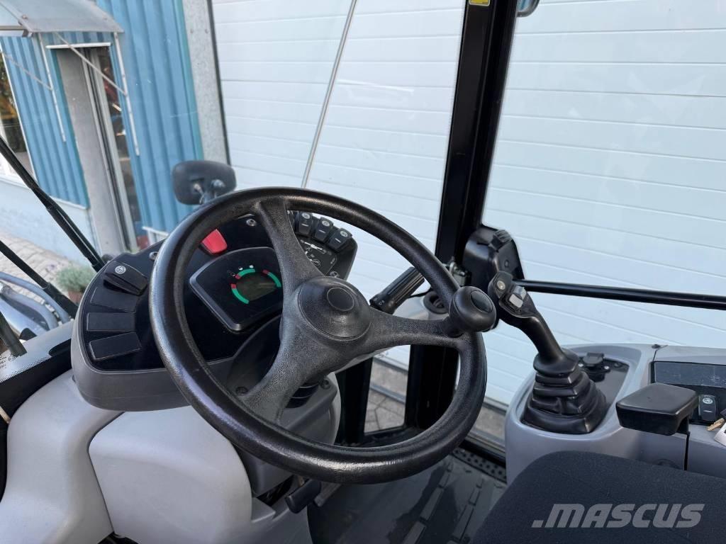 CAT 907 H Radlader