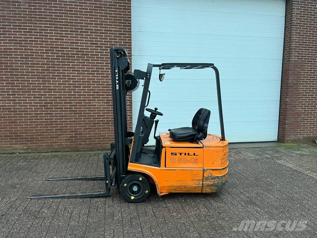 Still R50-15 Elektrische heftrucks