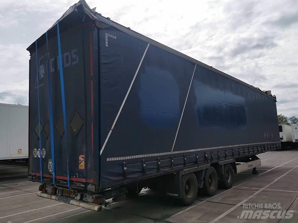 Krone N/A Curtainsiderauflieger