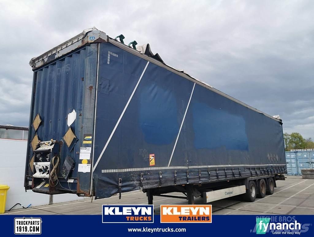 Krone N/A Curtainsiderauflieger