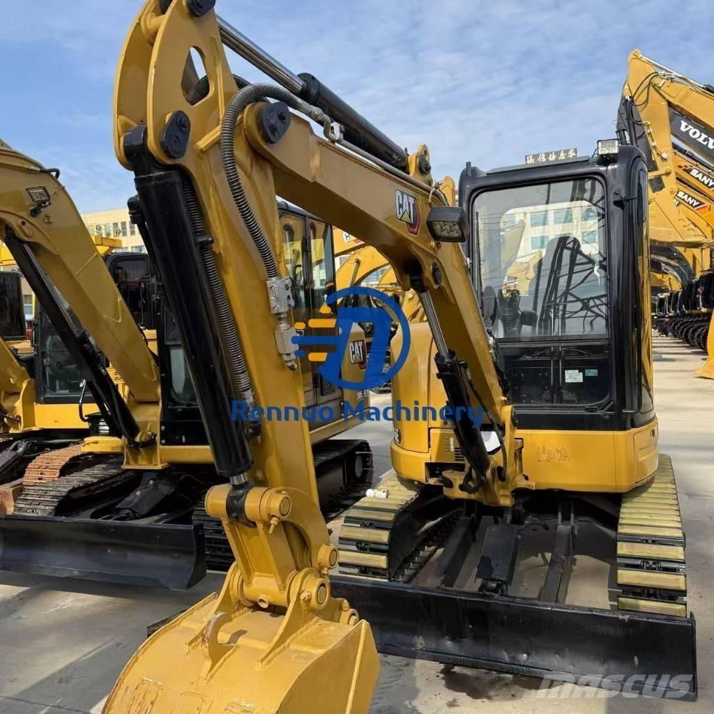 CAT 303.5 E Minibagger < 7t