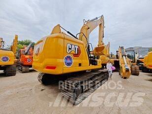 CAT 323 Raupenbagger
