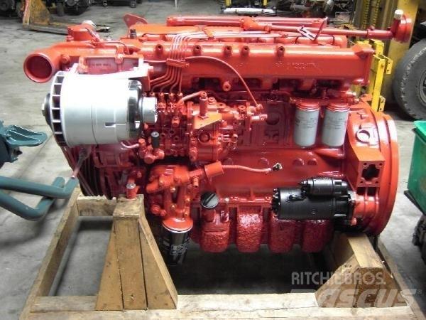 MAN D0826 LOH Motoren
