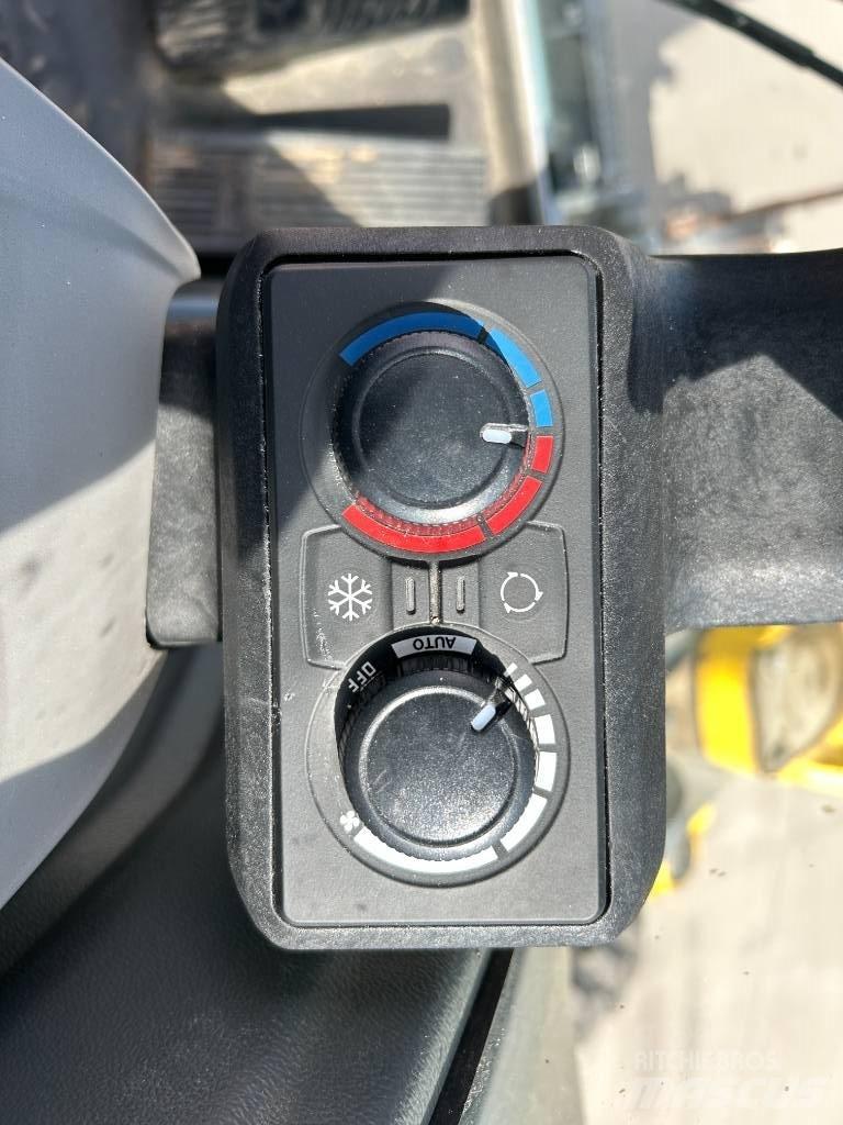 Wacker Neuson EW 100 Mobilbagger
