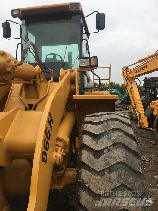 CAT 966 H Radlader
