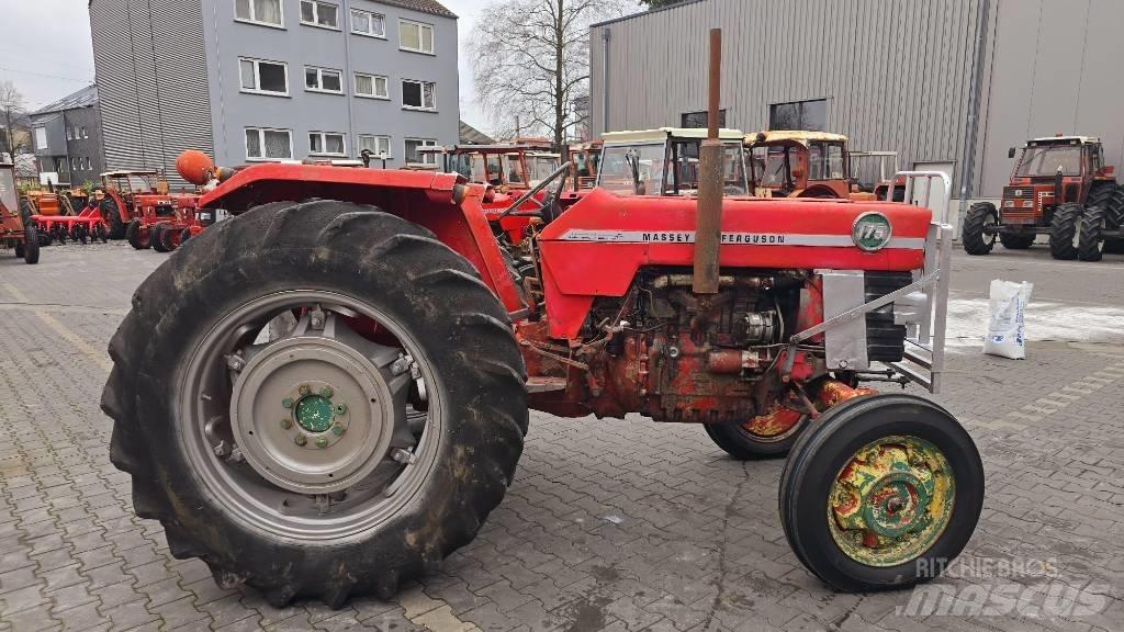 Massey Ferguson 175 Traktoren
