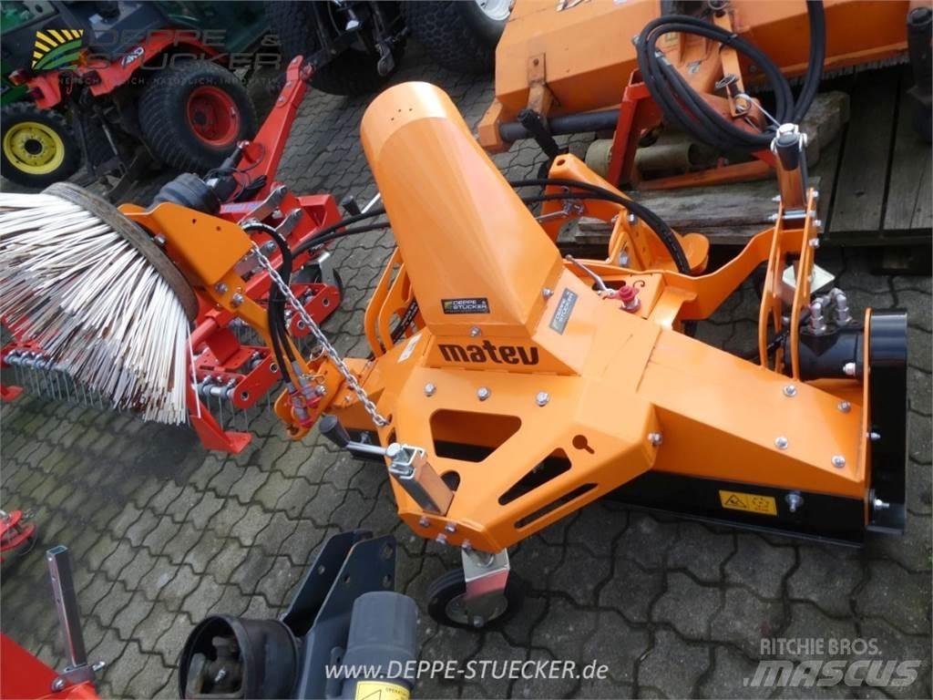 Matev MRM-H120 Sonstige Landmaschinen