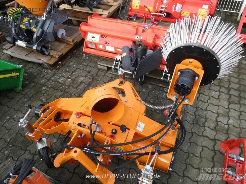 Matev MRM-H120 Sonstige Landmaschinen