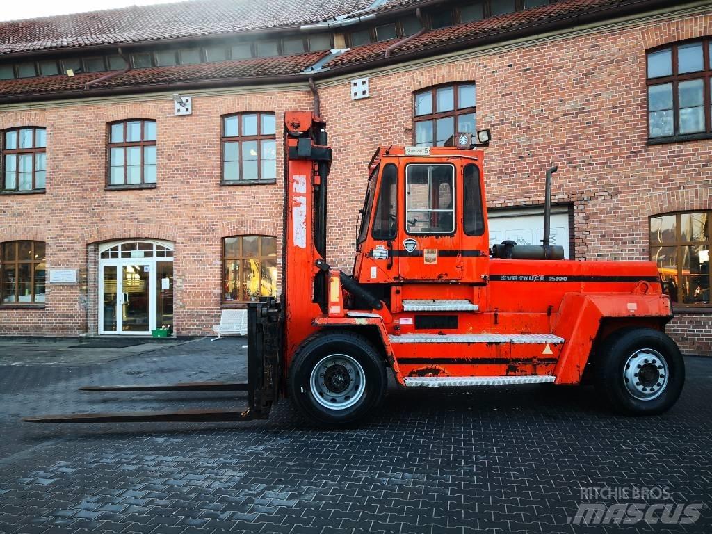 Svetruck 15120-35 Diesel heftrucks
