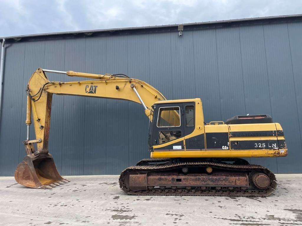 CAT 325LN Raupenbagger