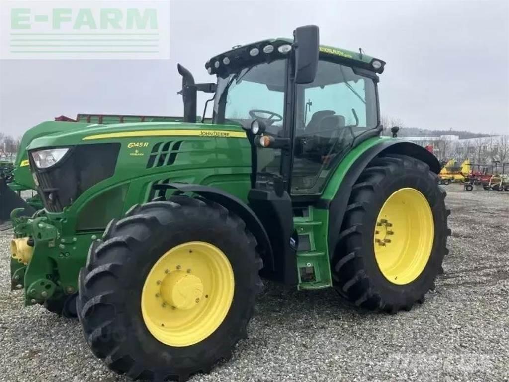 John Deere 6145r Traktoren