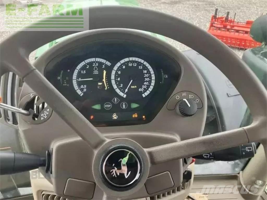 John Deere 6145r Traktoren