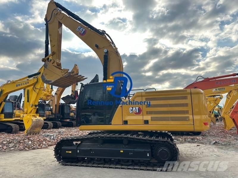 CAT 336 GC Raupenbagger