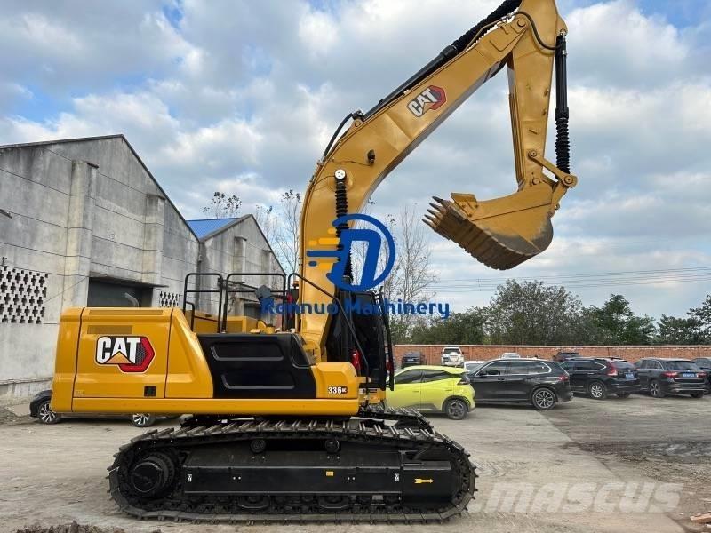 CAT 336 GC Raupenbagger