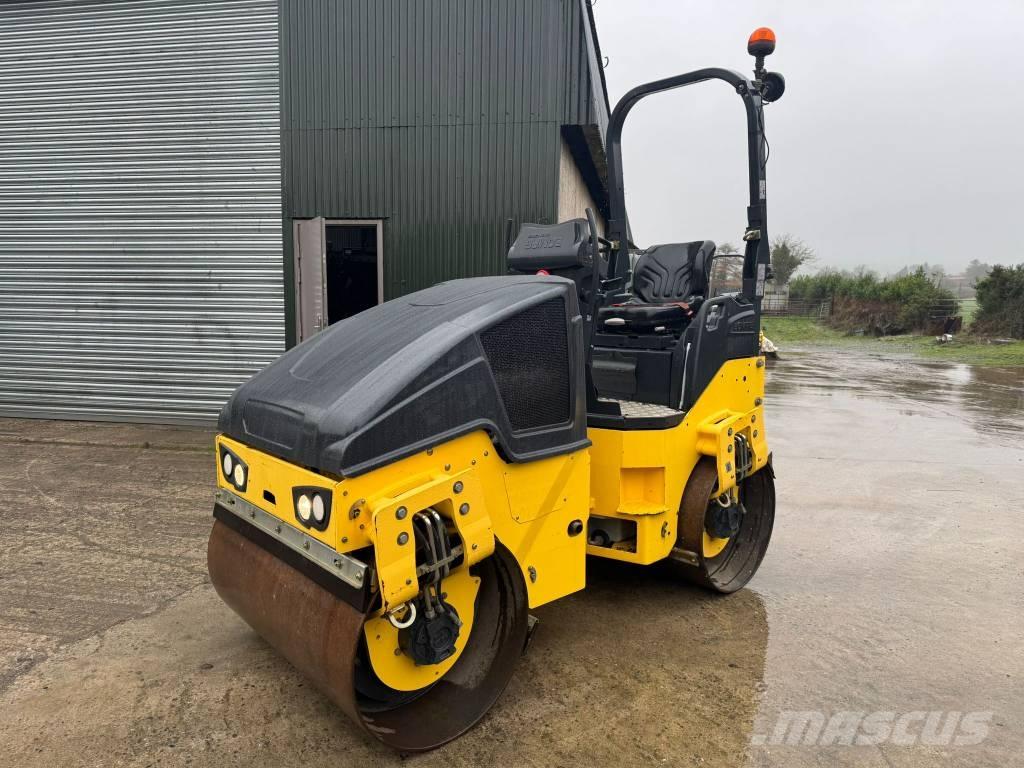 Bomag BW 120 AD-5 Tandemwalzen