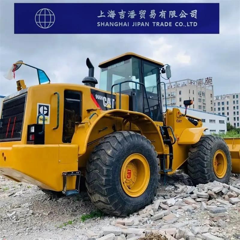 CAT 966 H Radlader