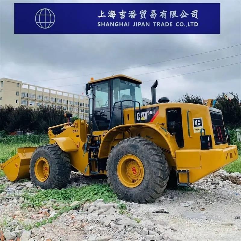 CAT 966 H Radlader