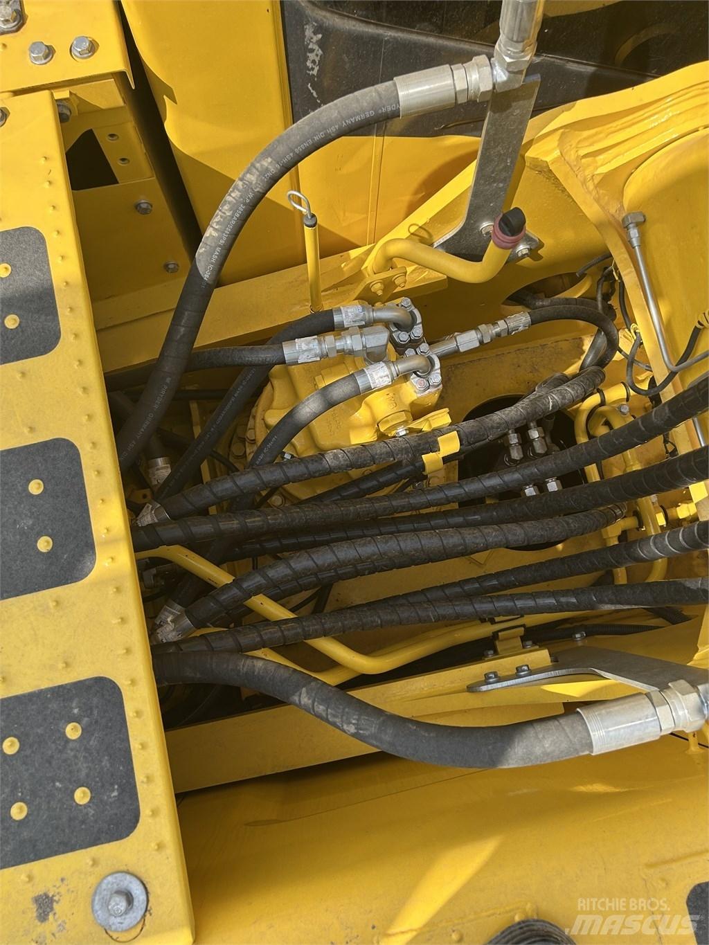 Komatsu PC 240 Raupenbagger