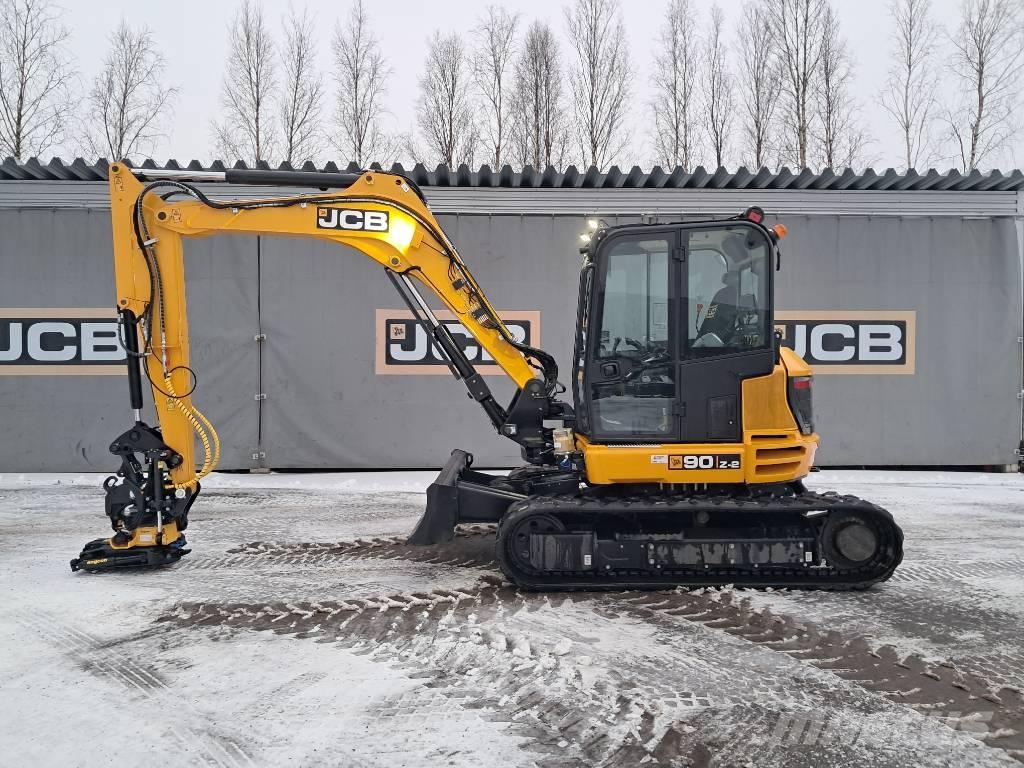 JCB 90Z-2 Midibagger  7t - 12t